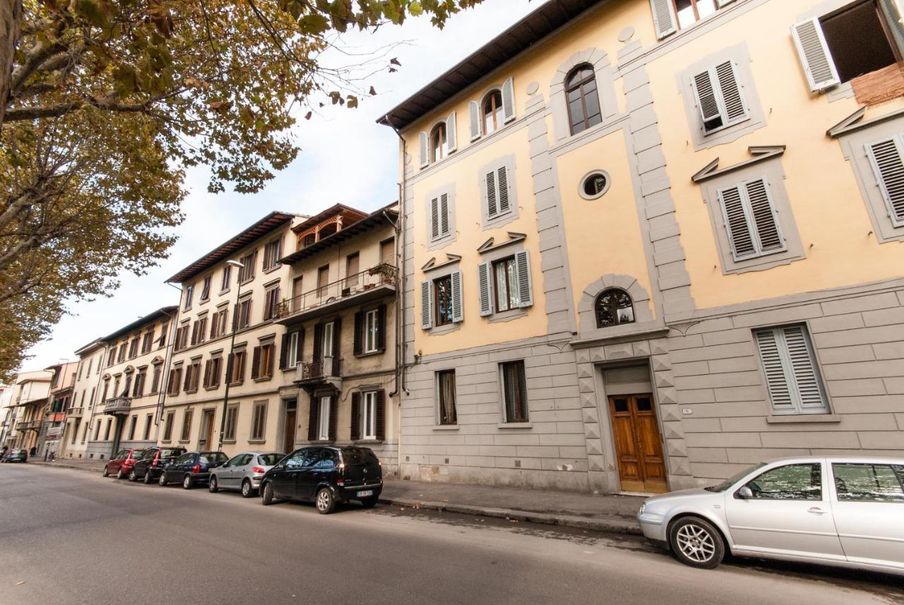 Oltrarno Apartments 佛罗伦萨 外观 照片