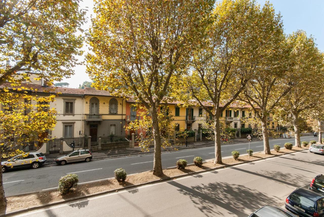 Oltrarno Apartments 佛罗伦萨 外观 照片